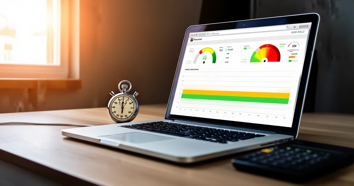 Швидкість завантаження сайту: як прискорити сторінки та підкорити Core Web Vitals